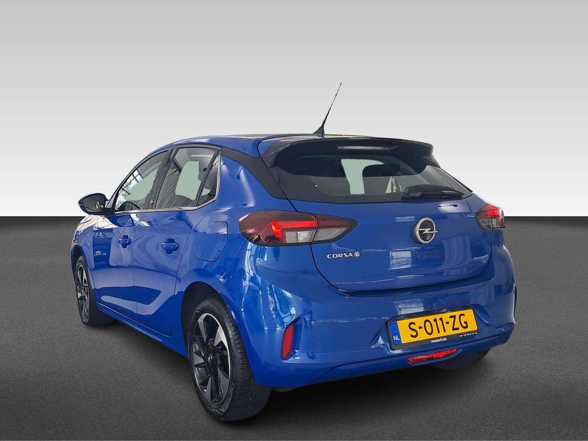 Opel Corsa-e