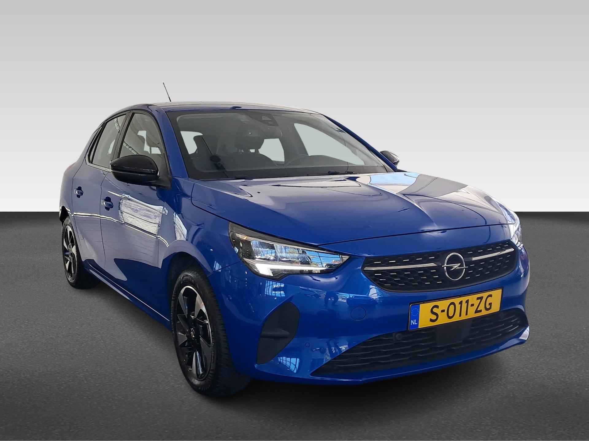 Opel Corsa-e