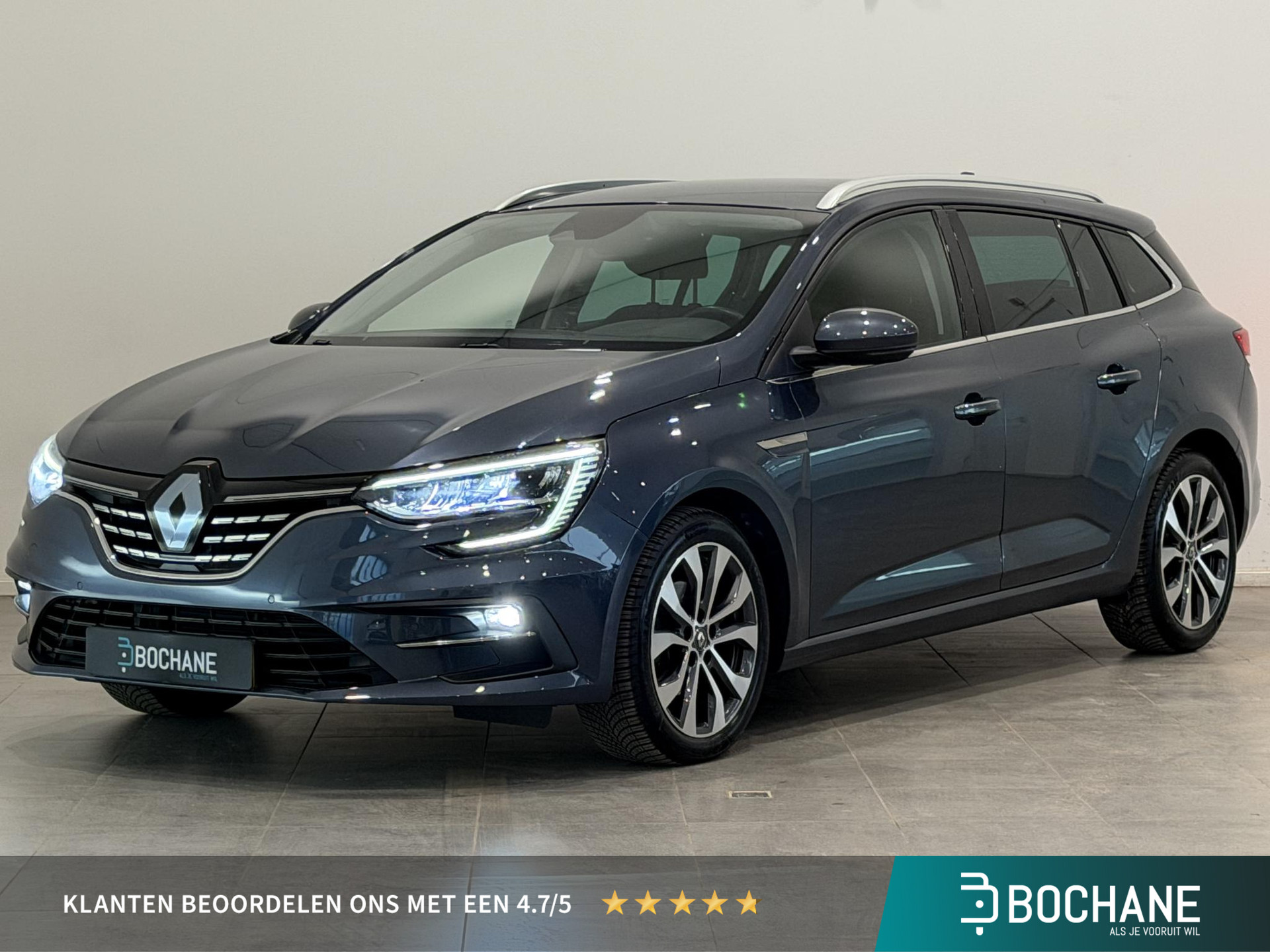 Renault Mégane Estate