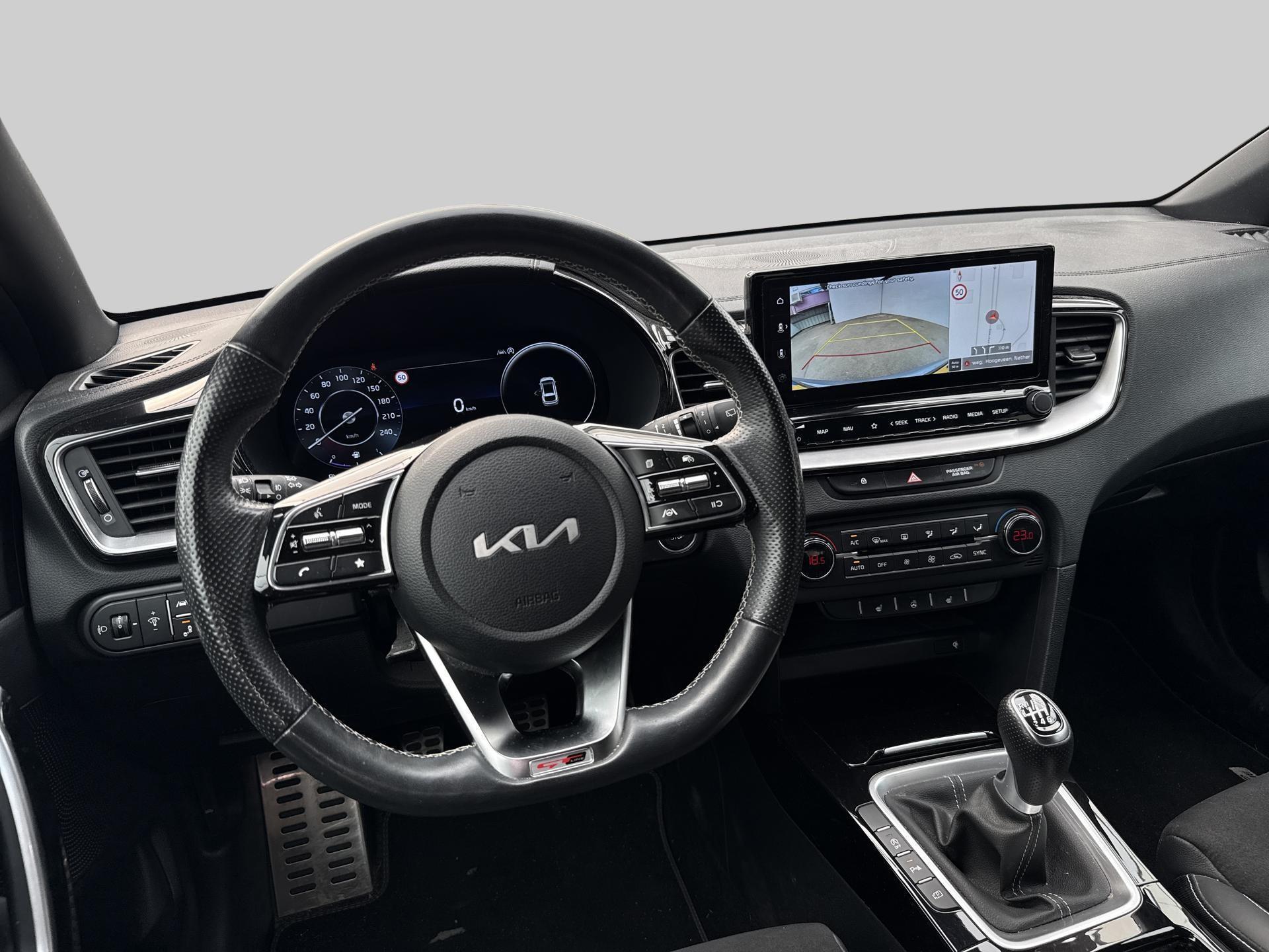 Kia Proceed