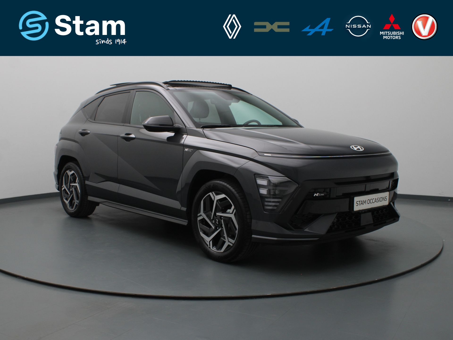 Hyundai Kona HEV 140pk N Line Sky 2023, foto 1