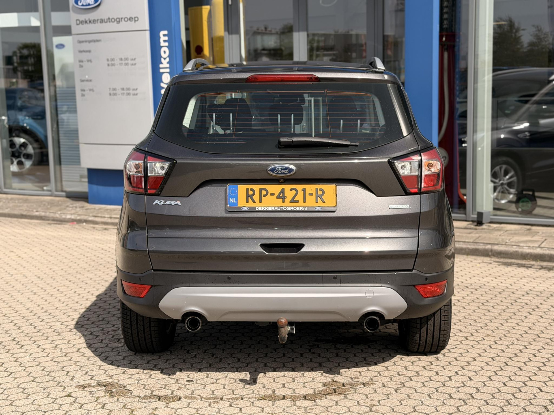 Ford Kuga