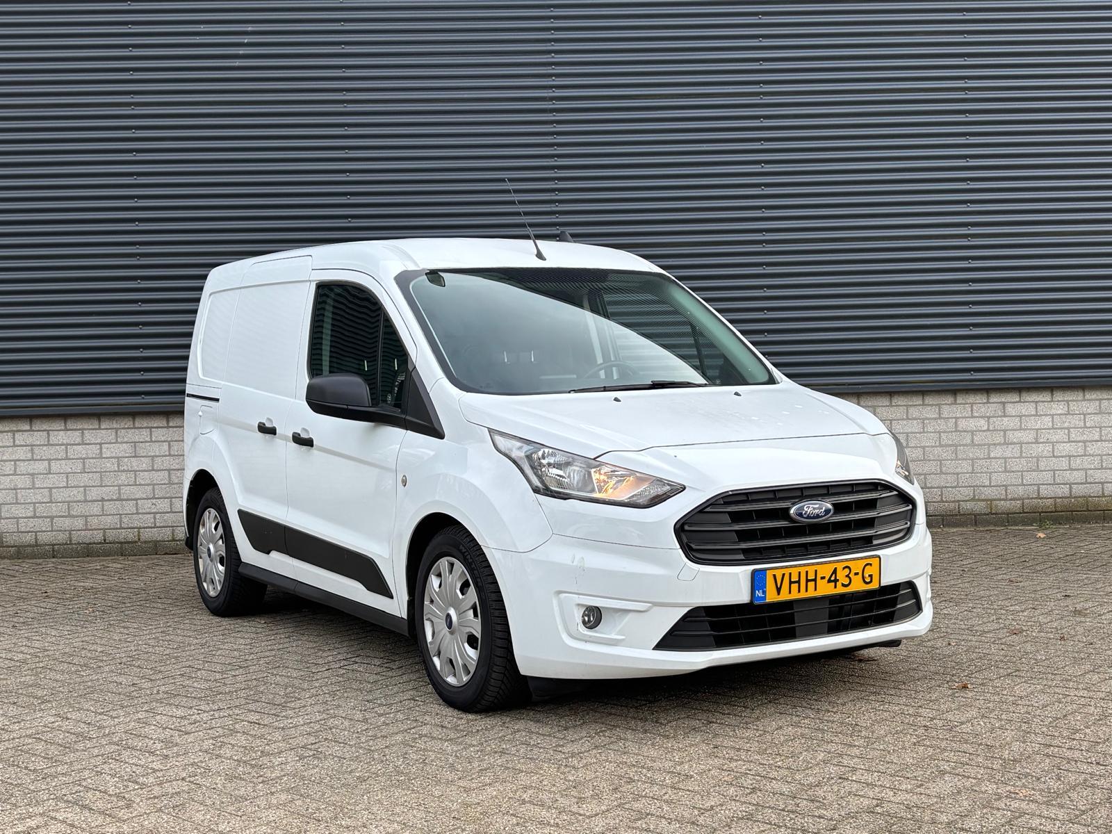 Ford Transit Connect