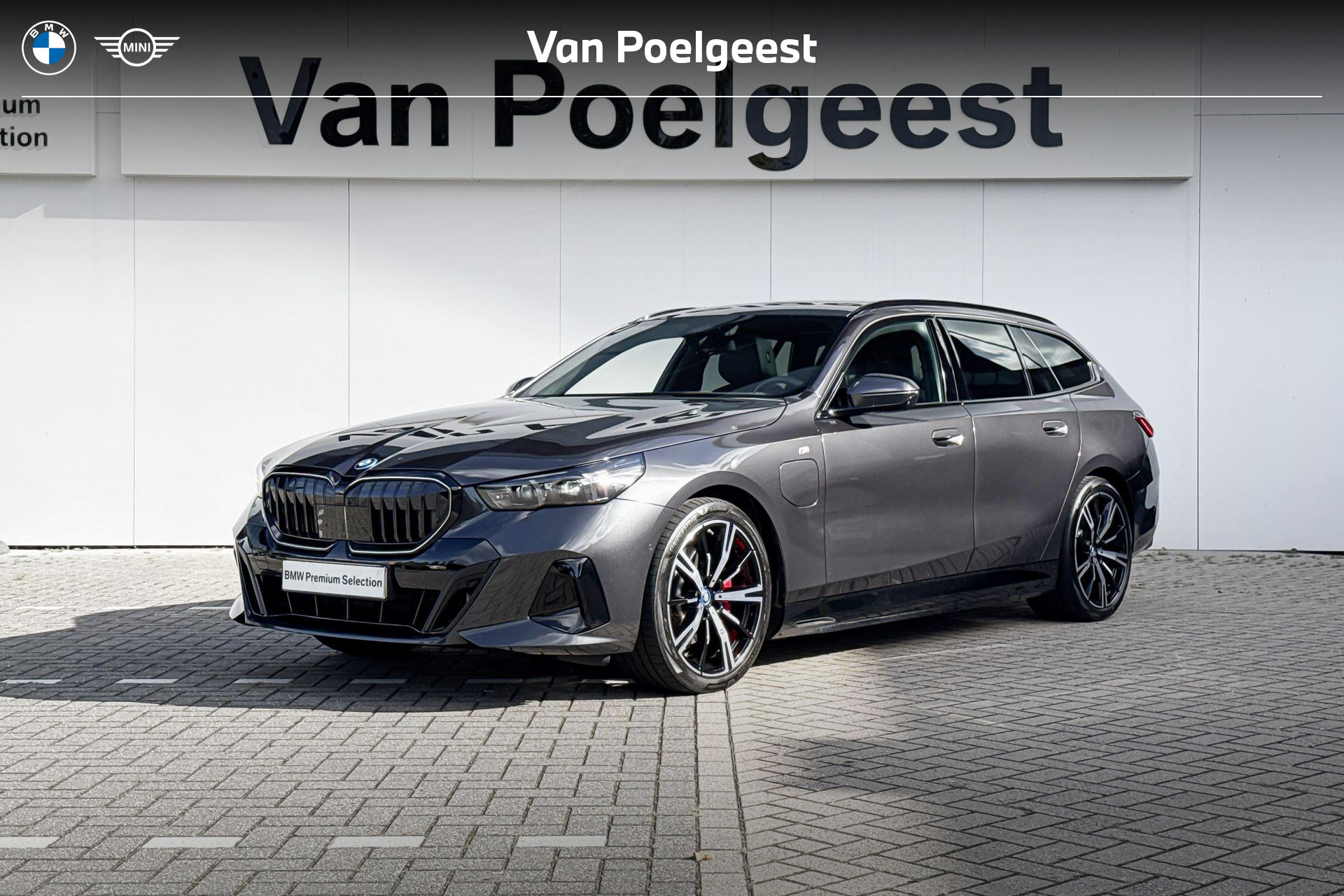 BMW 5-Serie