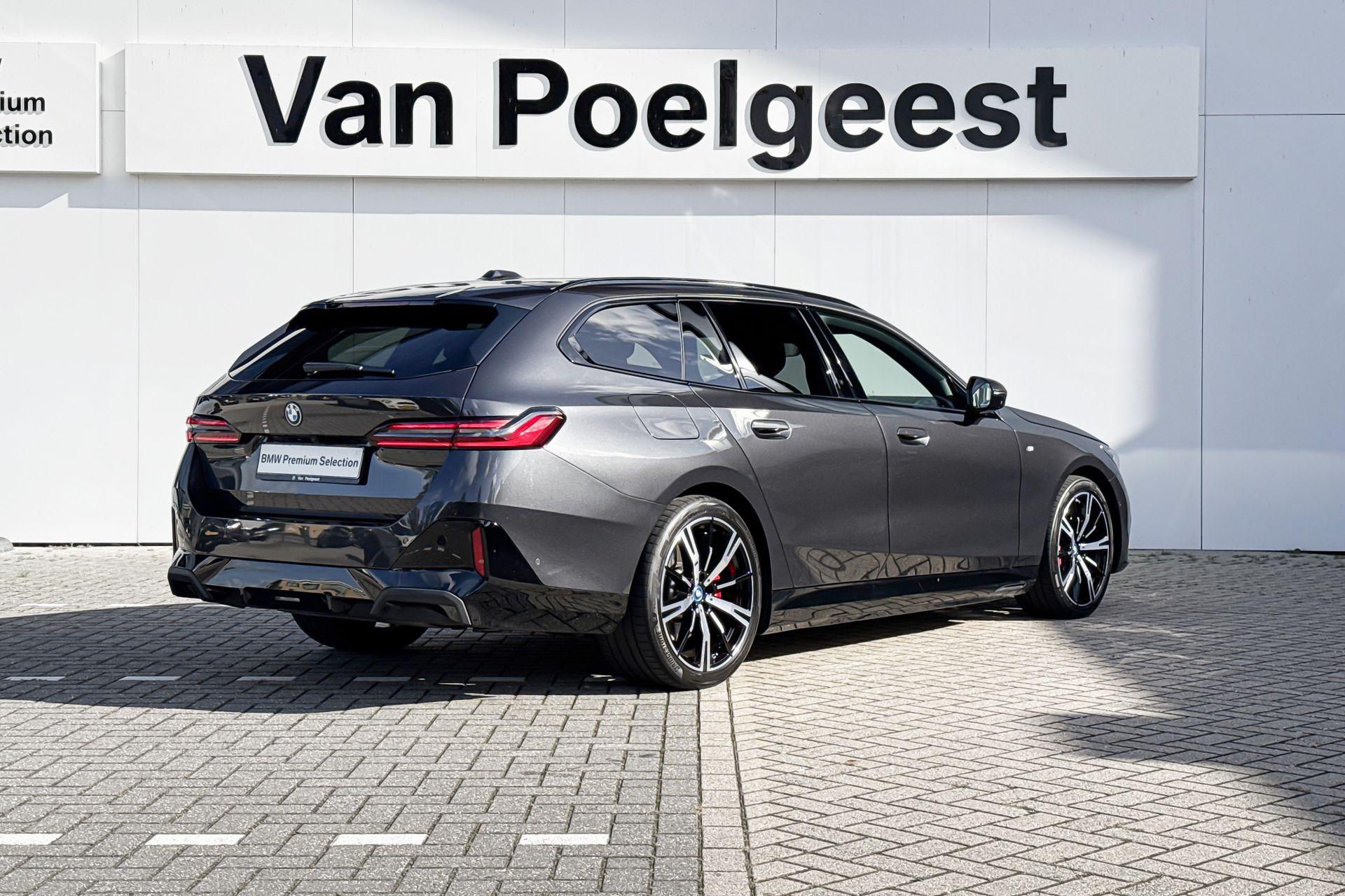 BMW 5-Serie