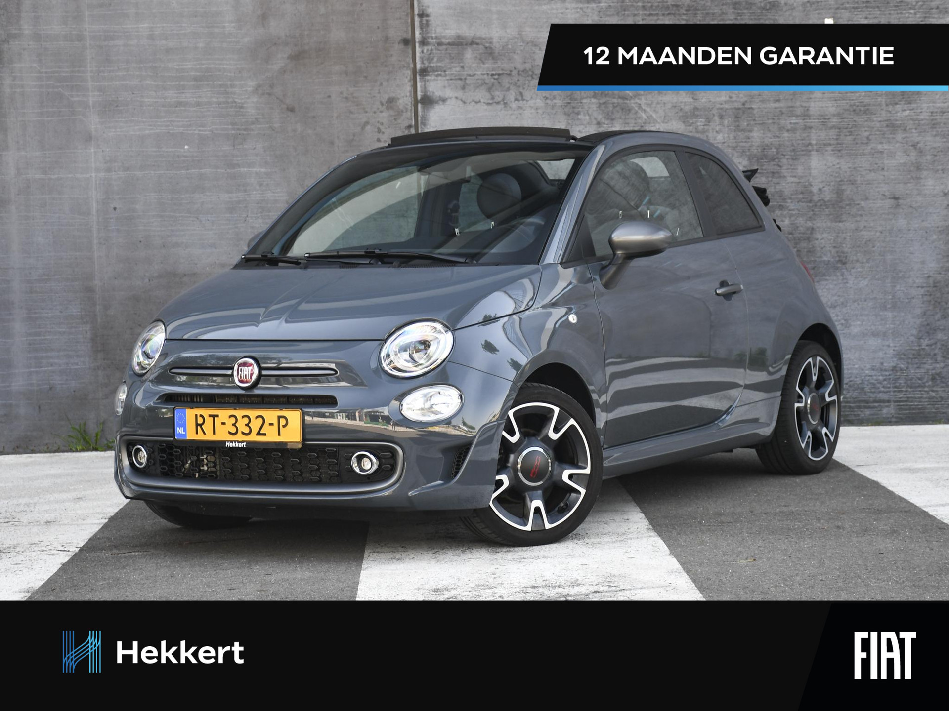 Fiat 500C