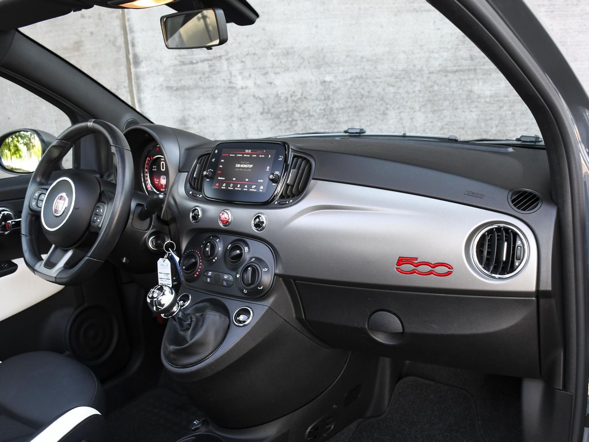 Fiat 500C