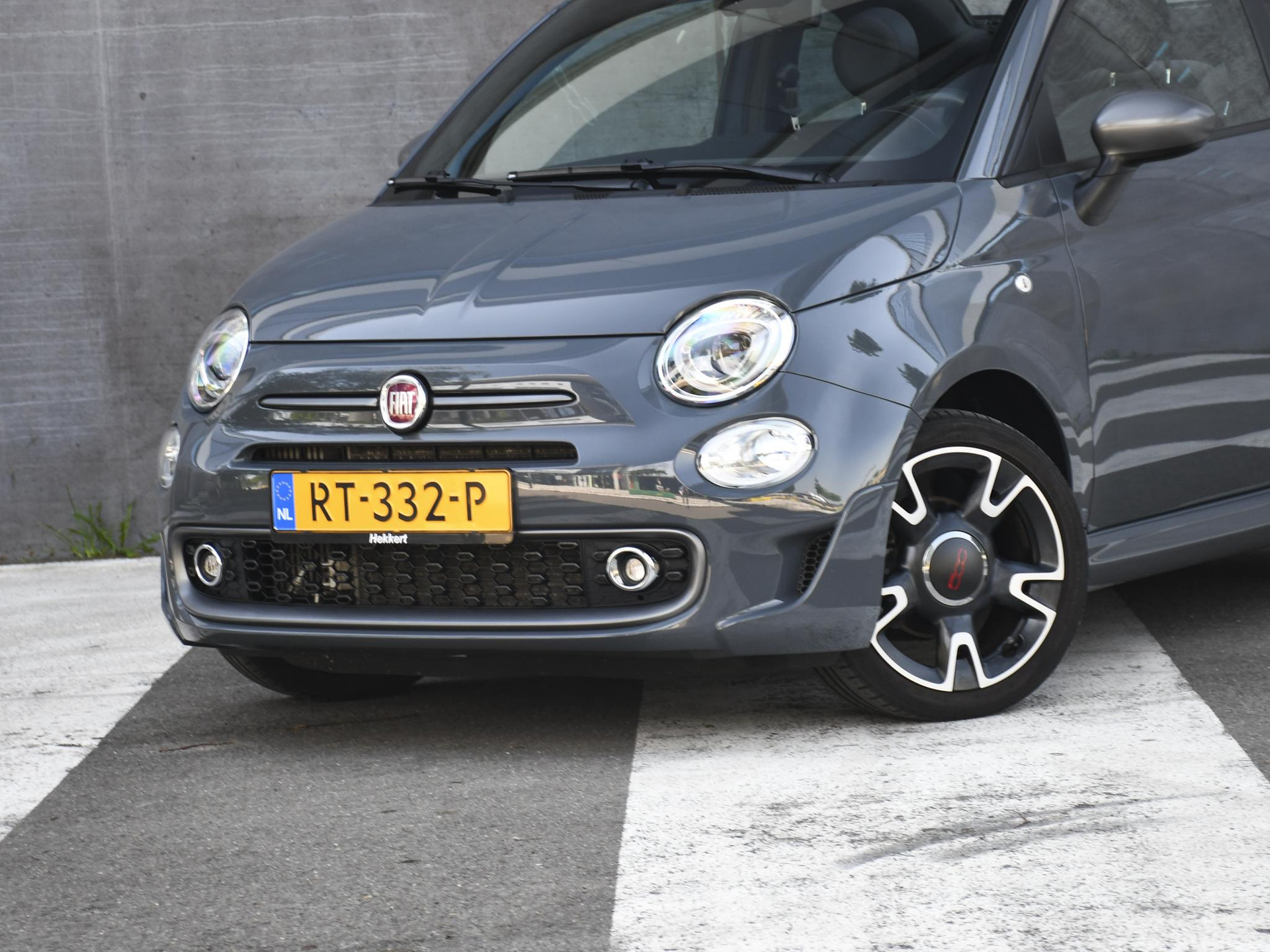 Fiat 500C