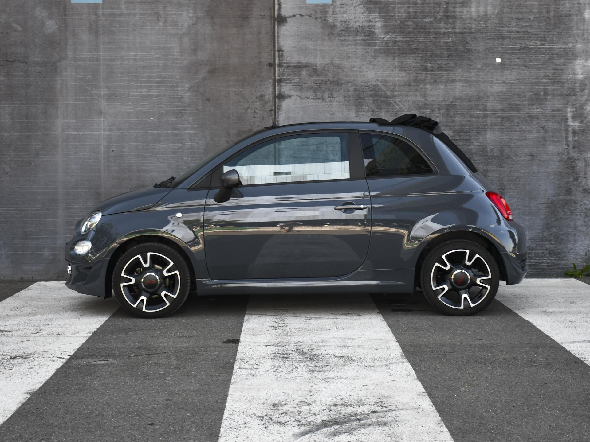 Fiat 500C