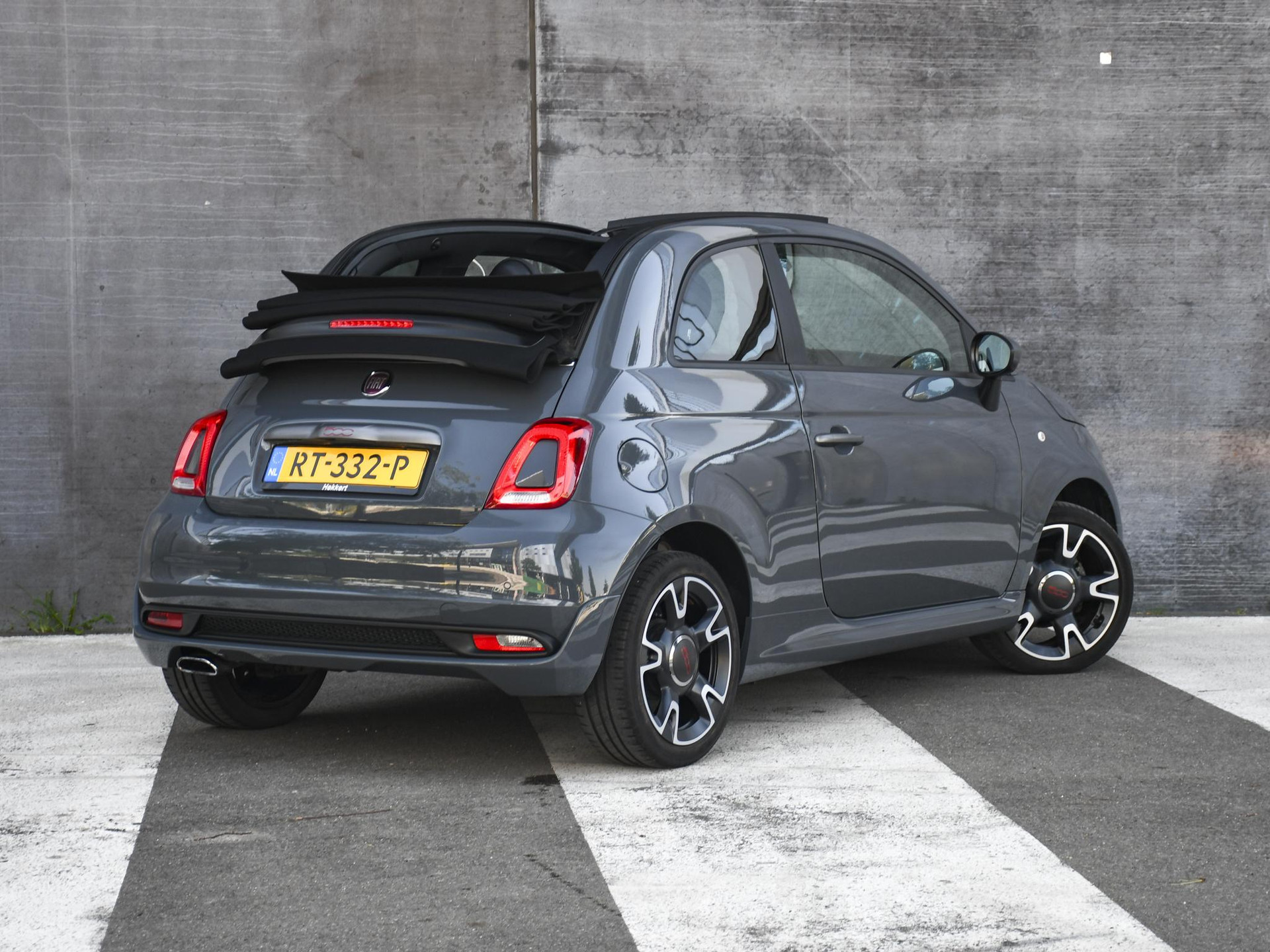 Fiat 500C