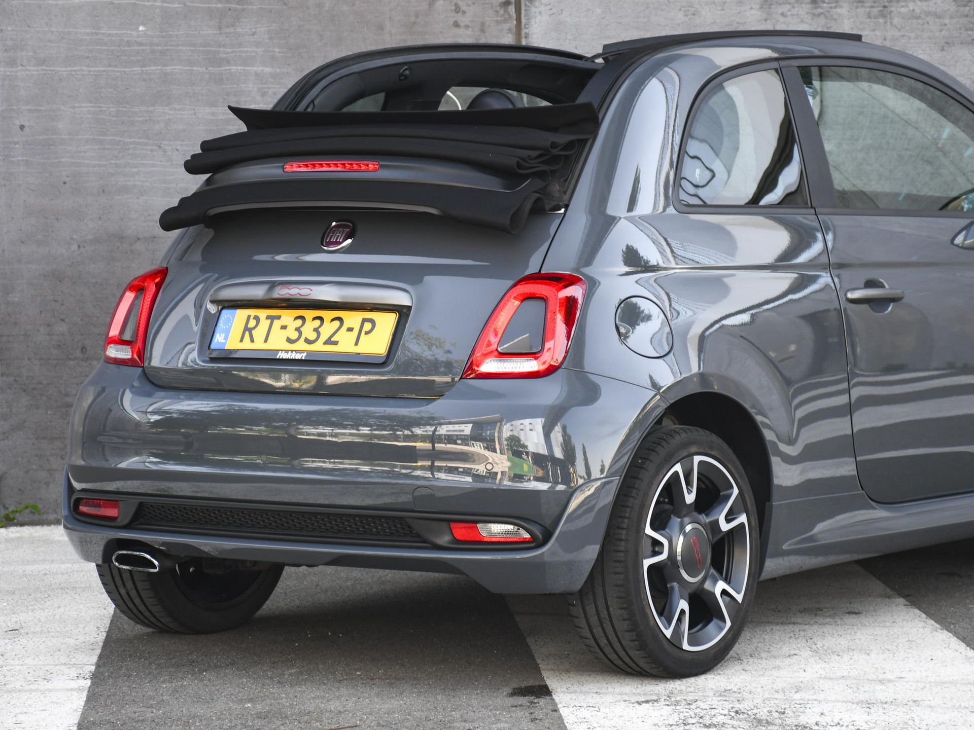 Fiat 500C