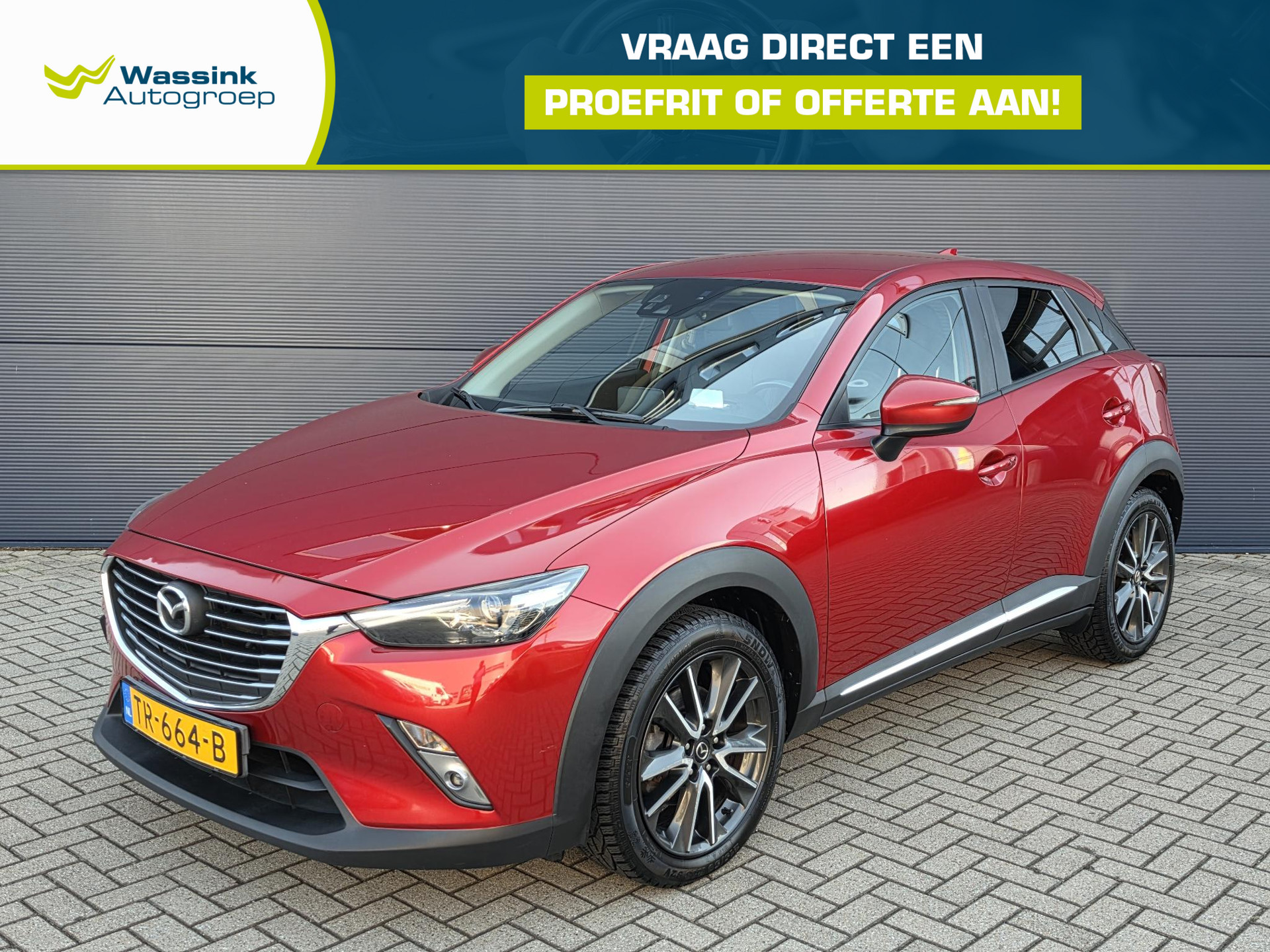 Mazda CX-3