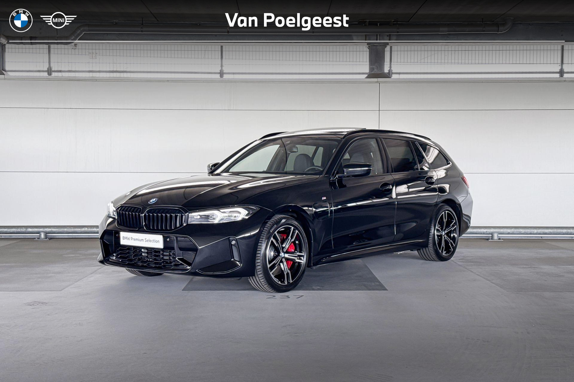 BMW 3-Serie