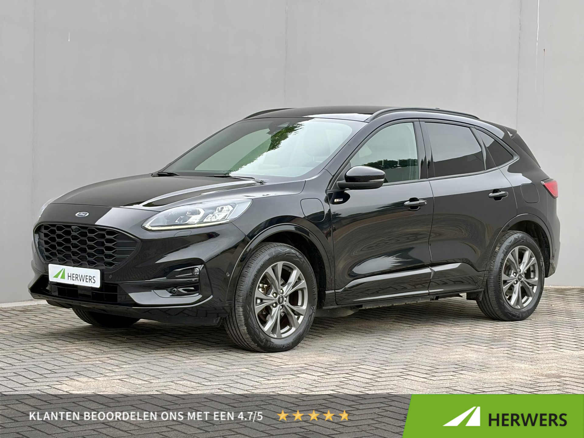 Ford Kuga 2.5 PHEV ST-Line X 2023, foto 1