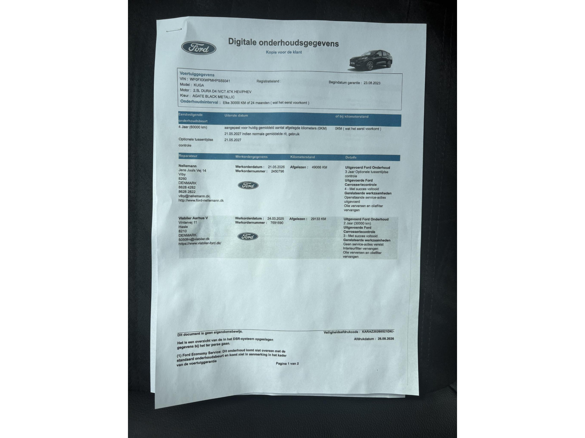 Ford Kuga
