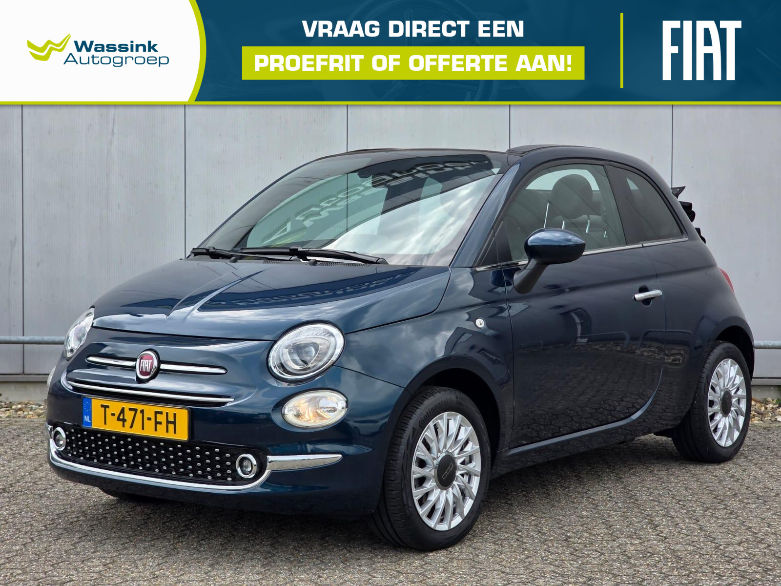 Fiat 500C
