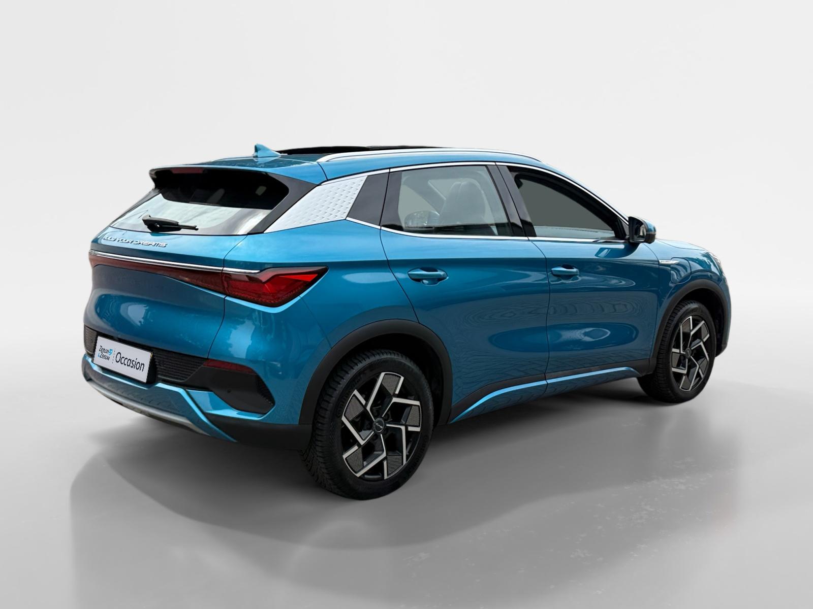 BYD Atto 3