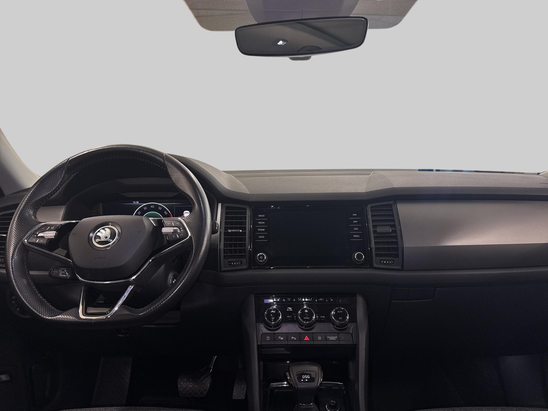 Škoda Kodiaq