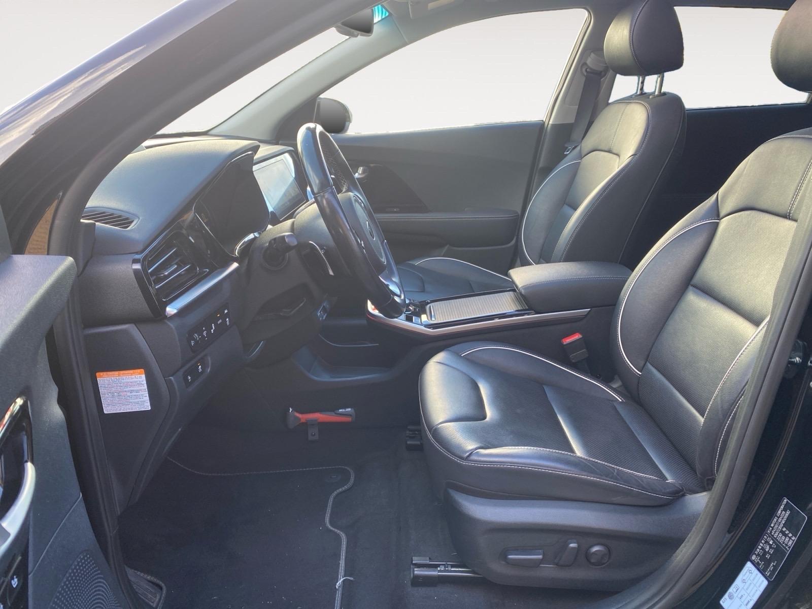 Kia e-Niro