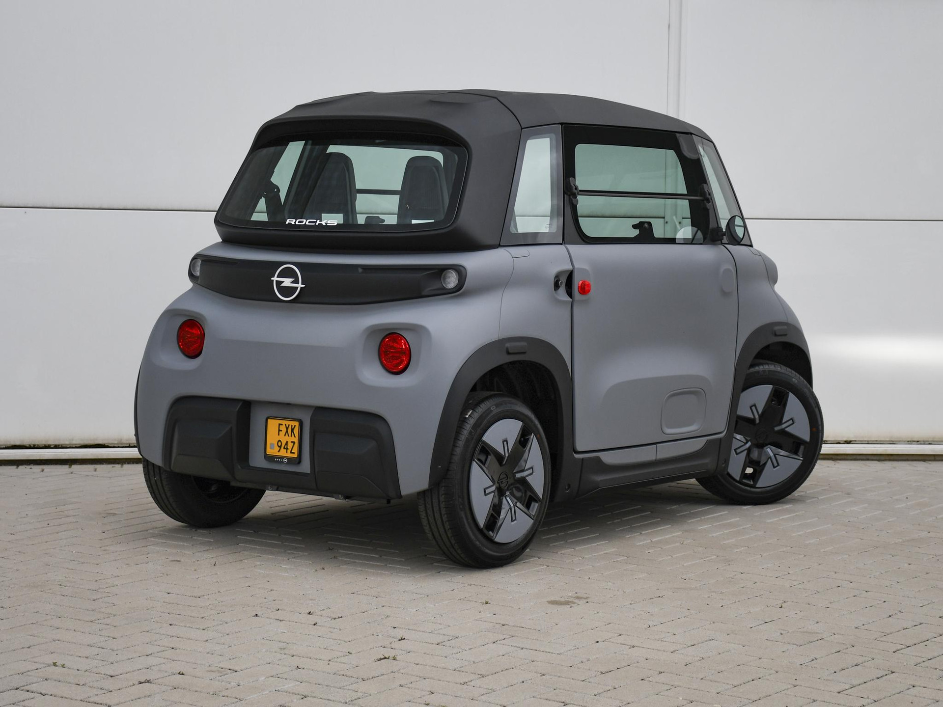 Opel Rocks-e