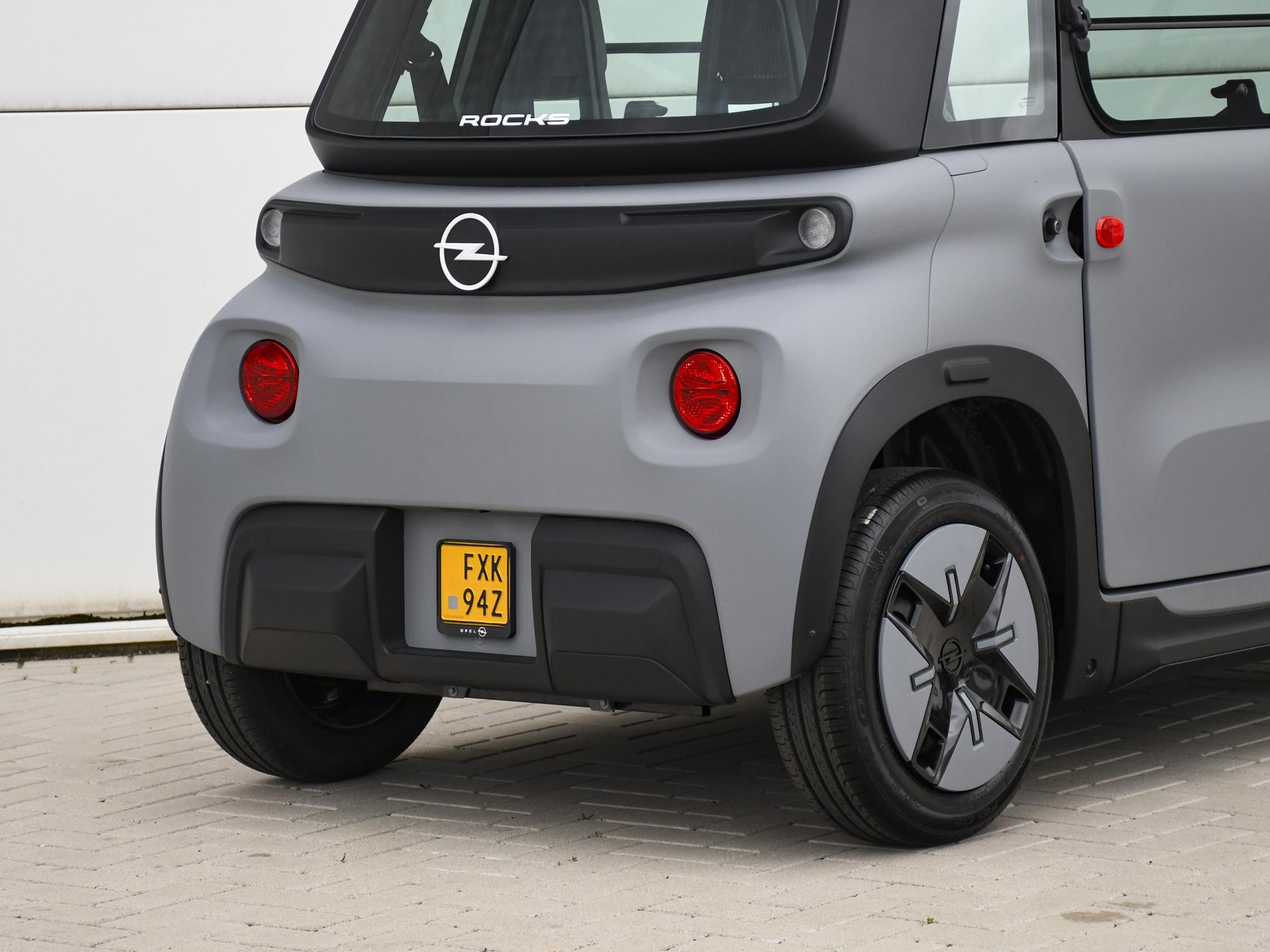 Opel Rocks-e
