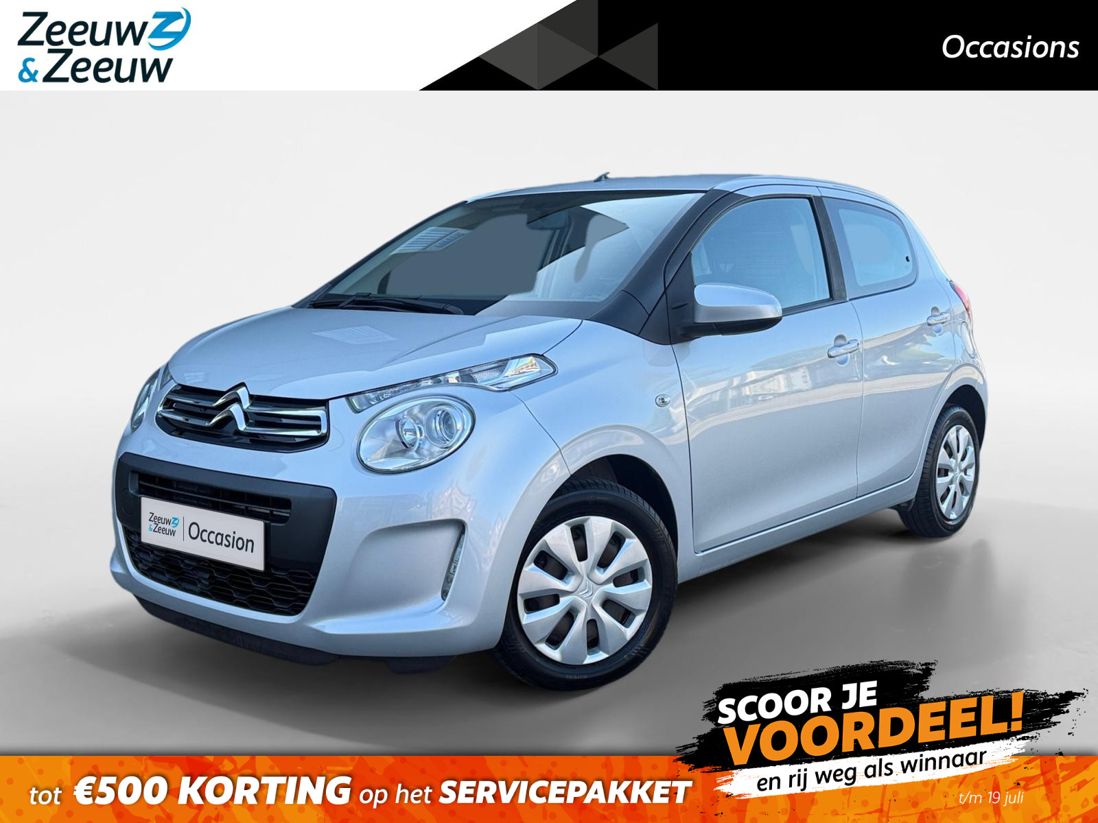 Citroën C1