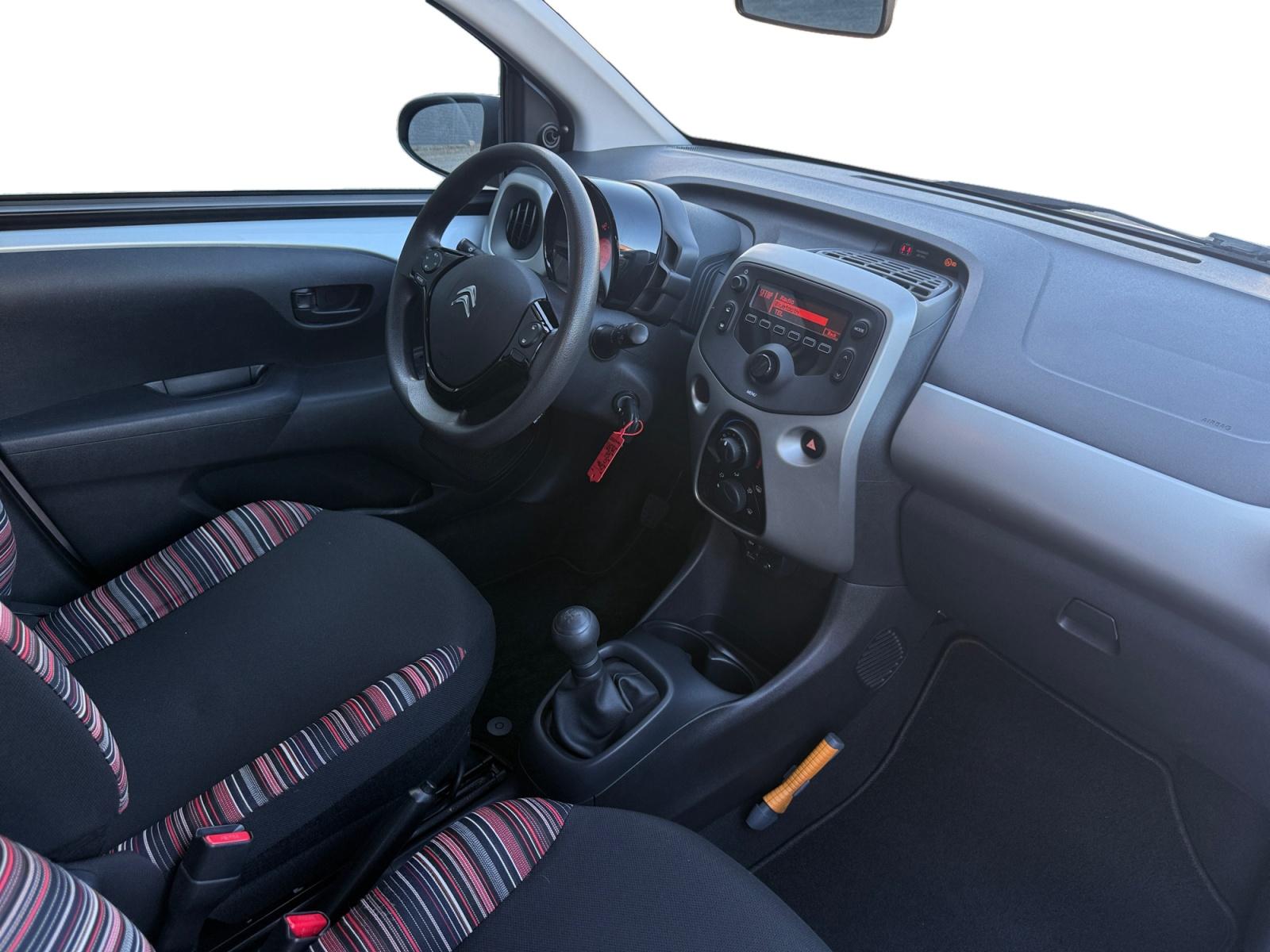 Citroën C1