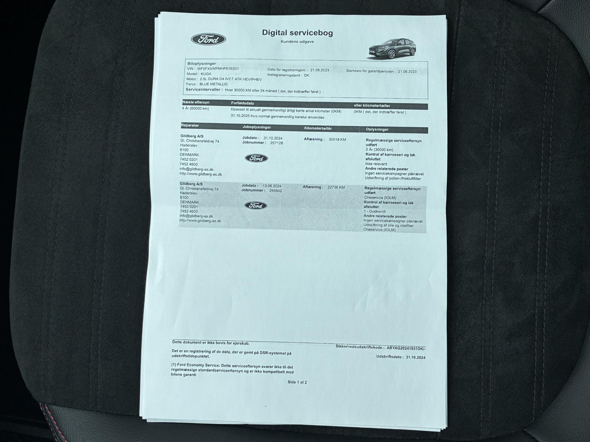 Ford Kuga