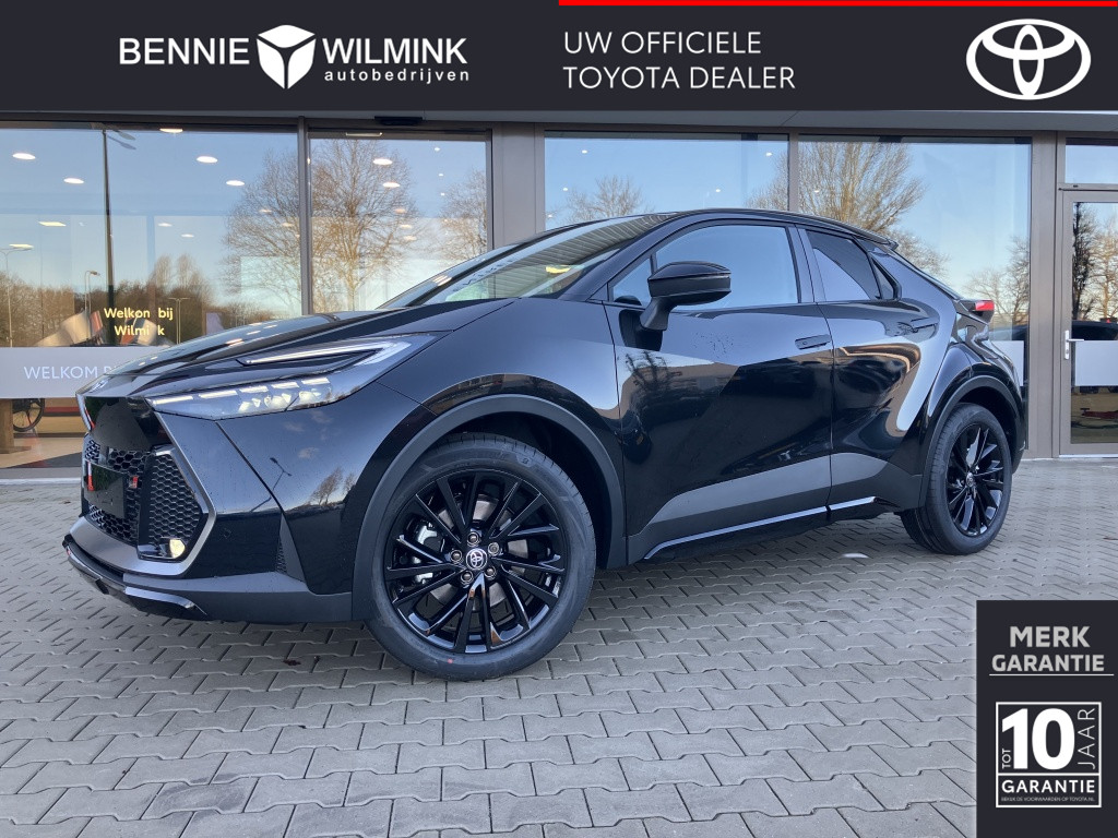 Toyota C-HR 2.0 PHEV 220 GR SPORT | JBL | Headup ( nieuw uit voorraad)