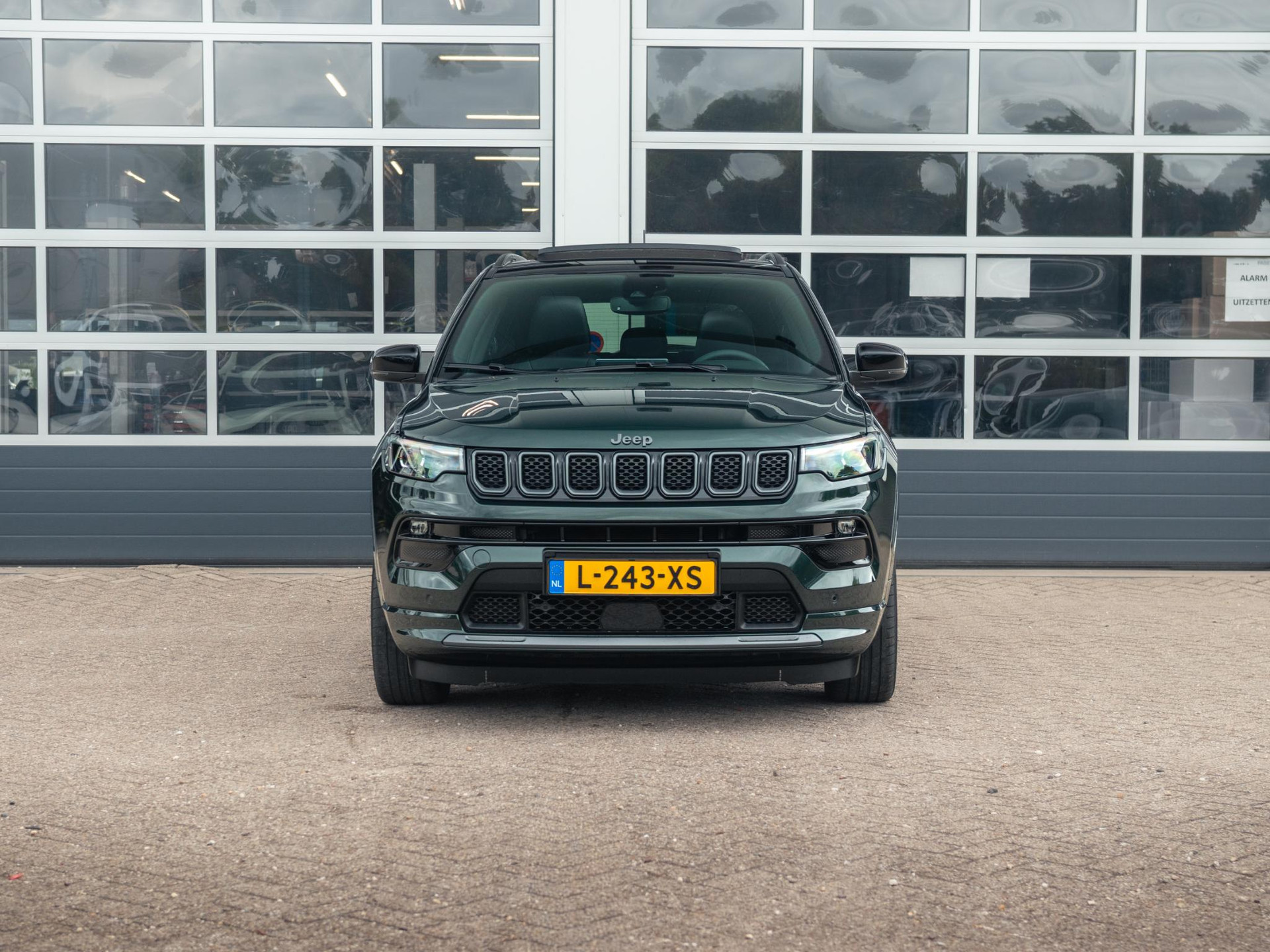 Jeep Compass