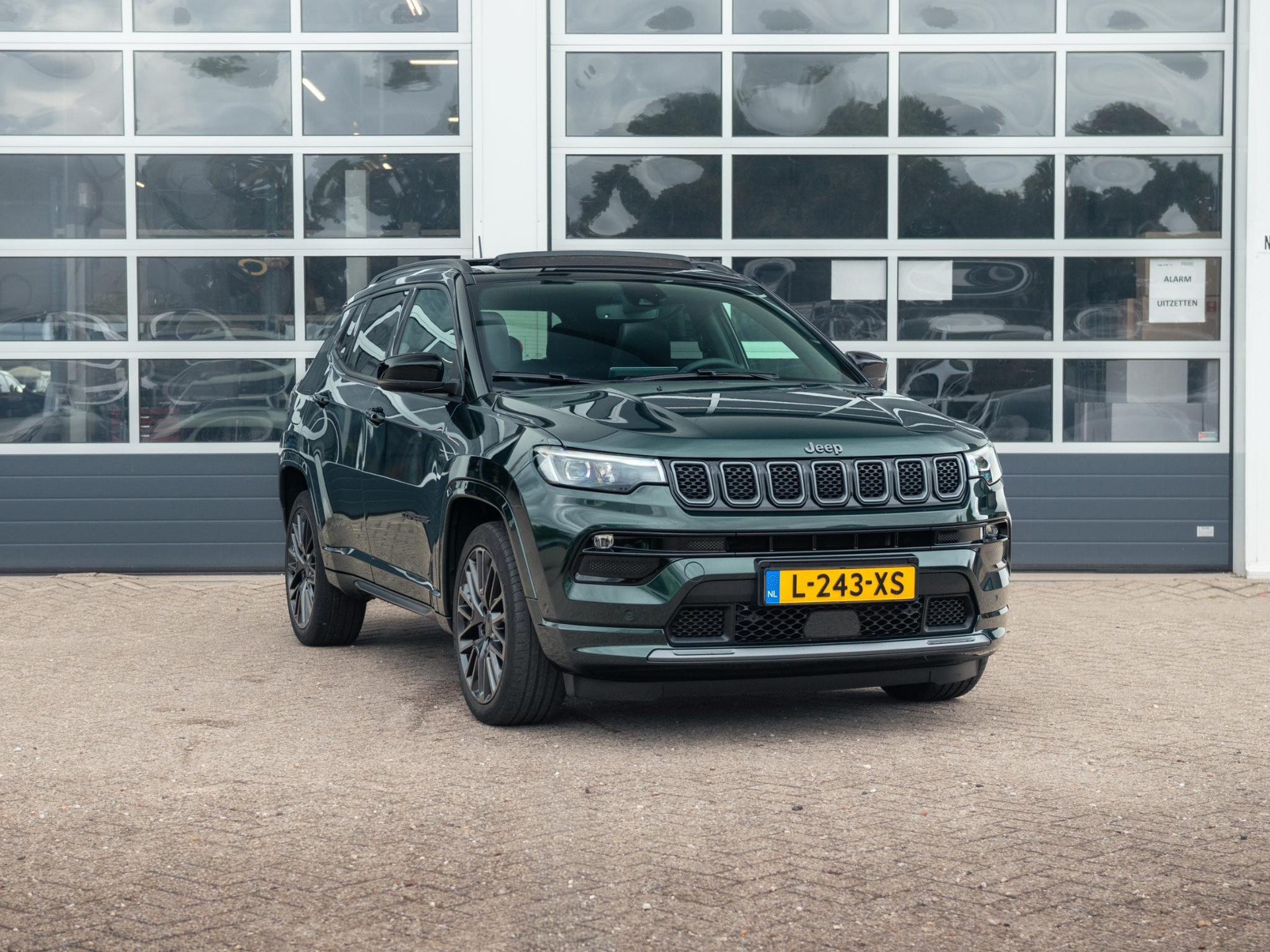 Jeep Compass