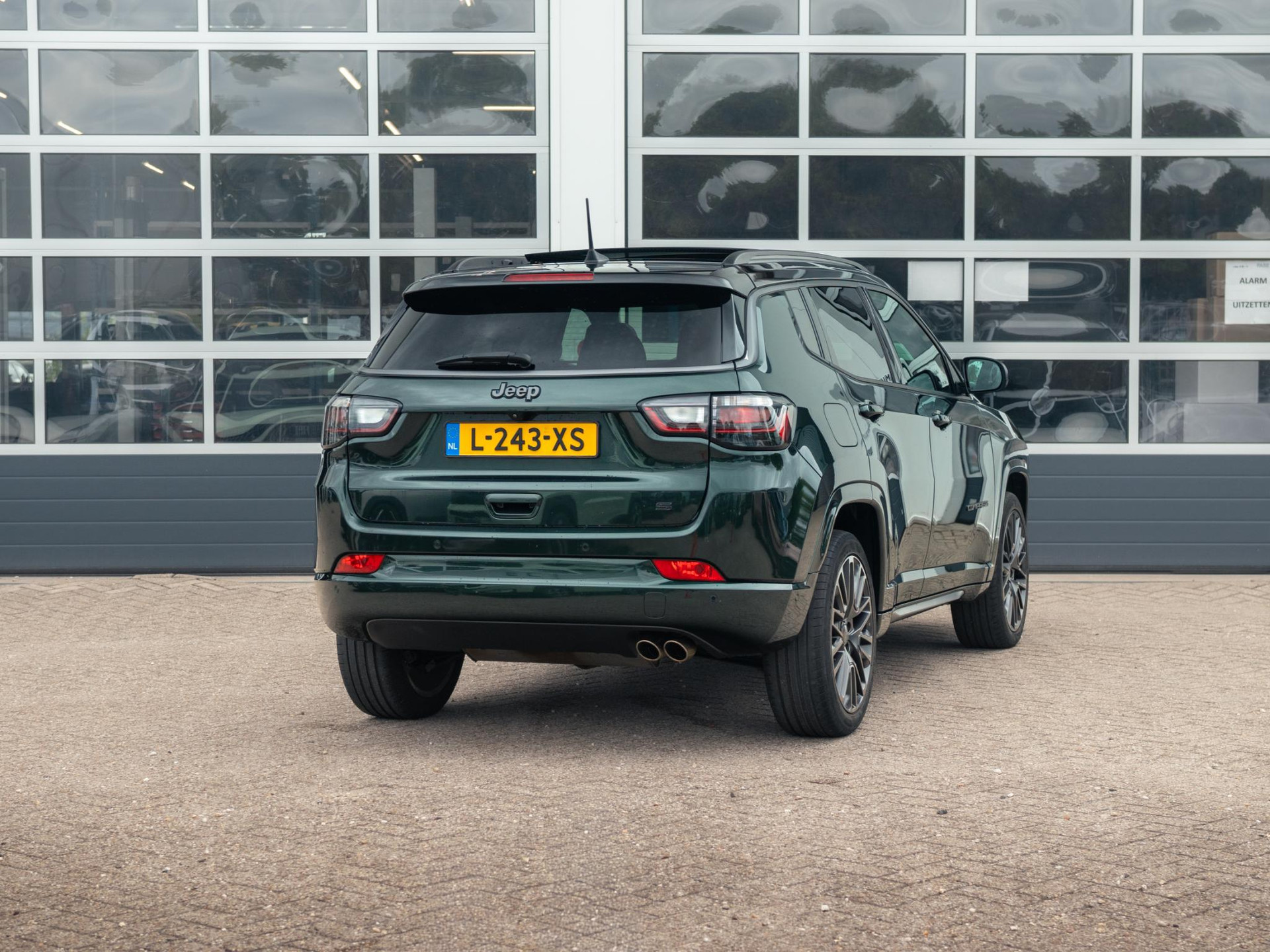 Jeep Compass