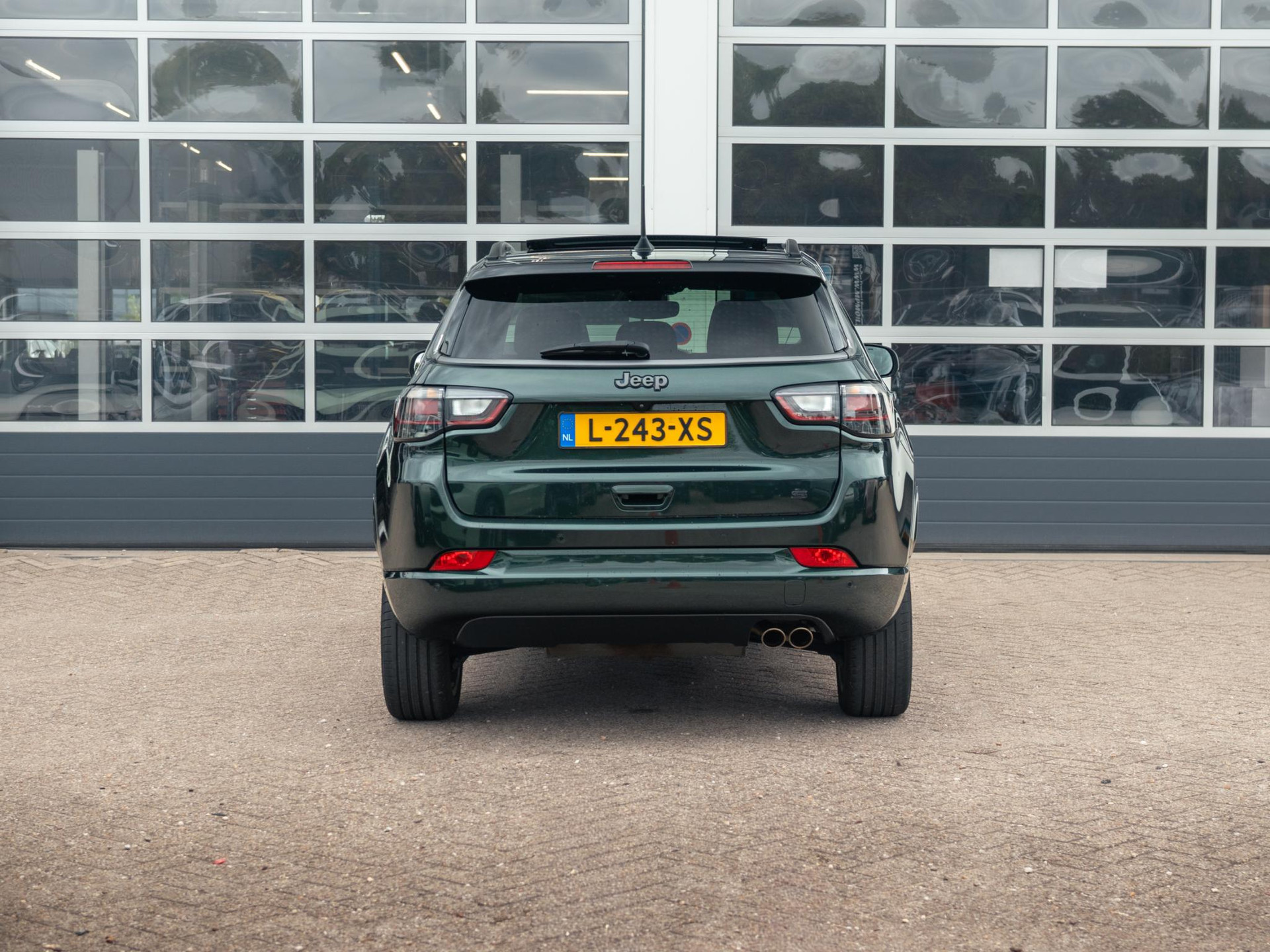 Jeep Compass