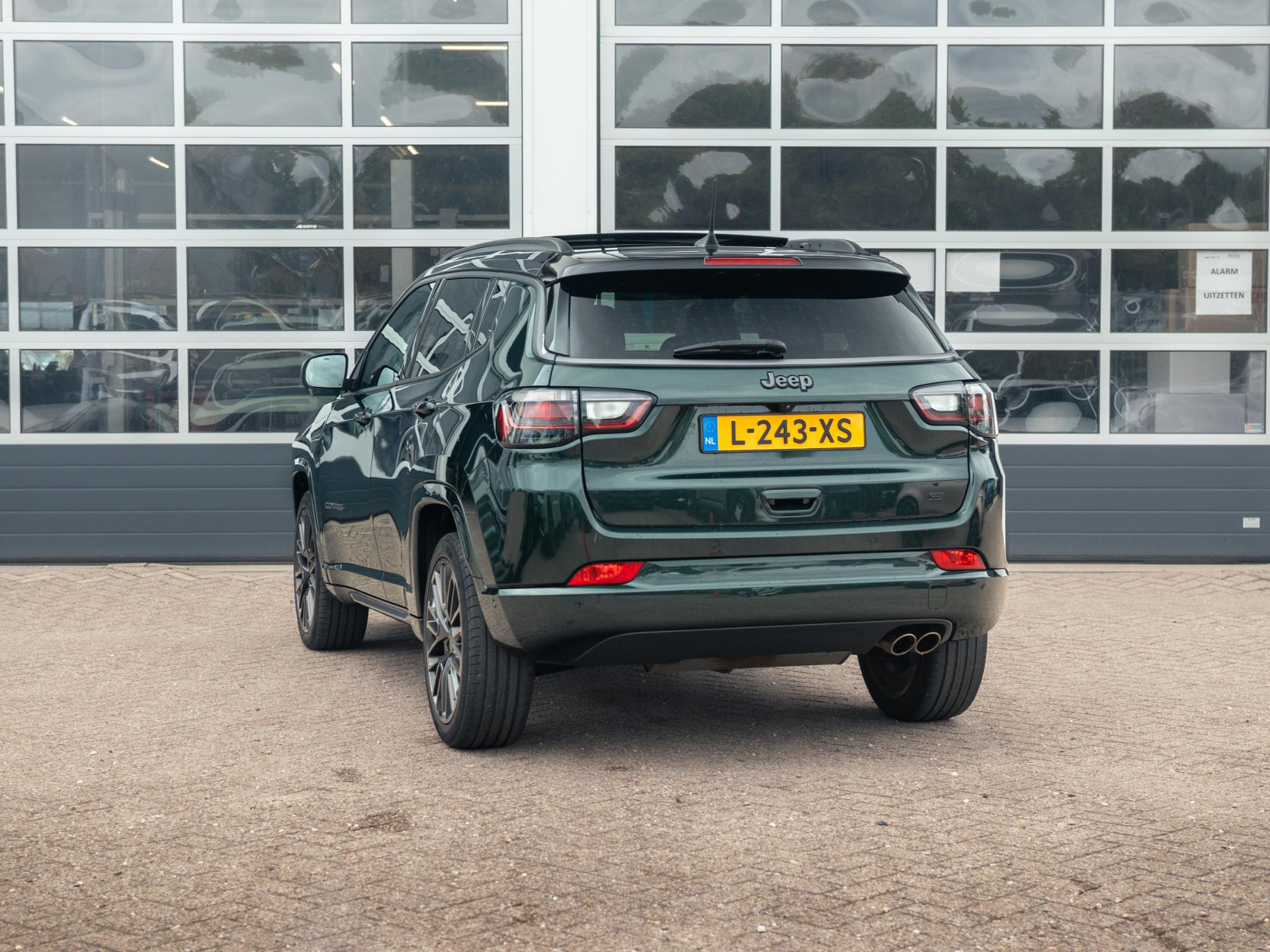 Jeep Compass