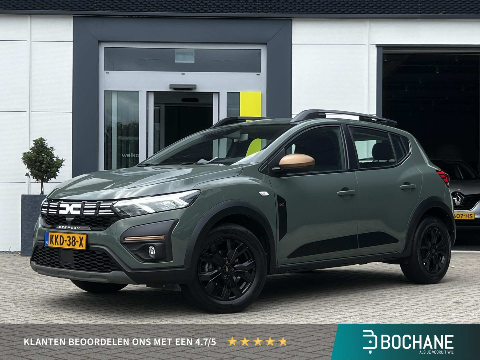 Dacia Sandero Stepway