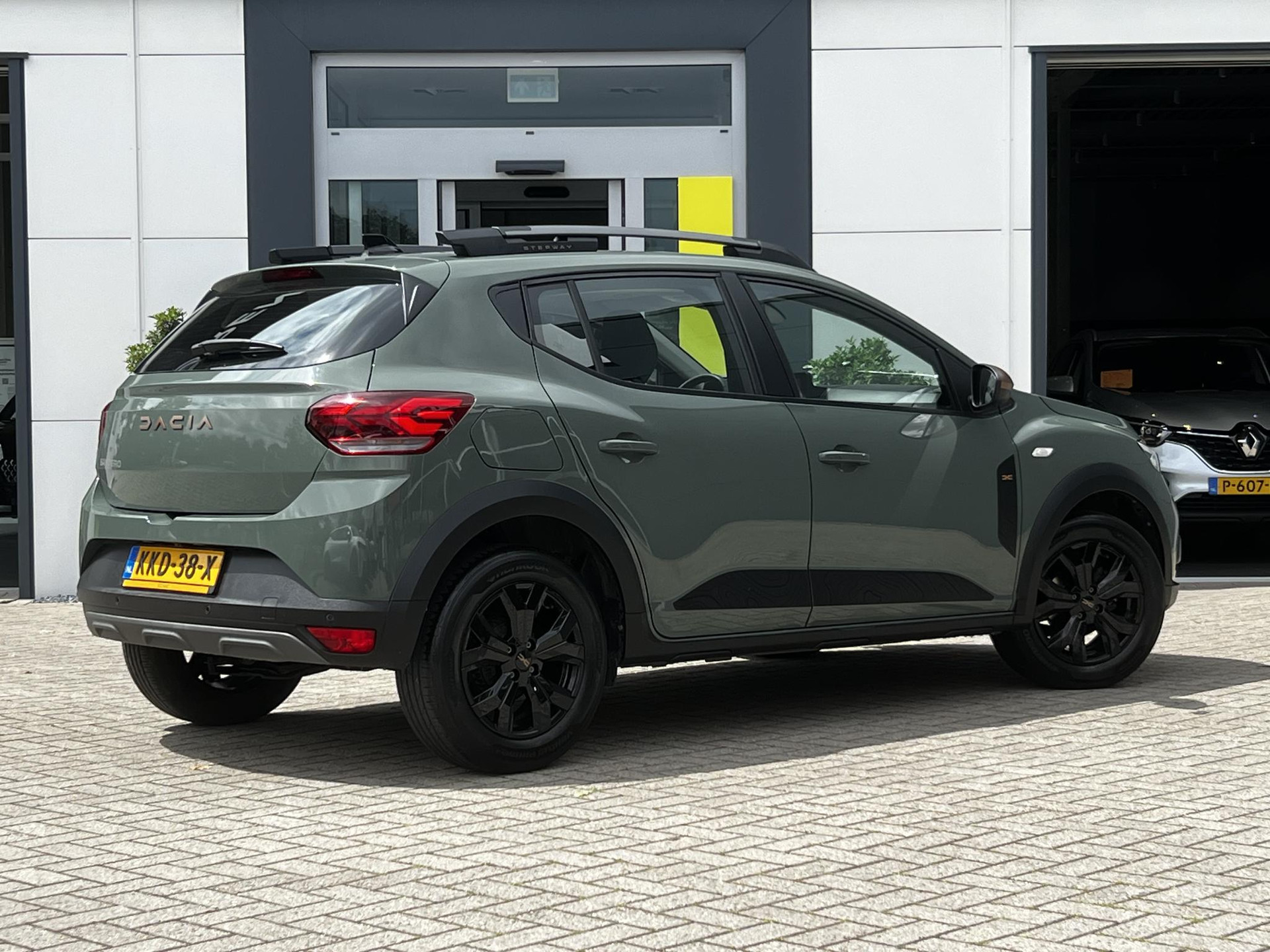 Dacia Sandero Stepway