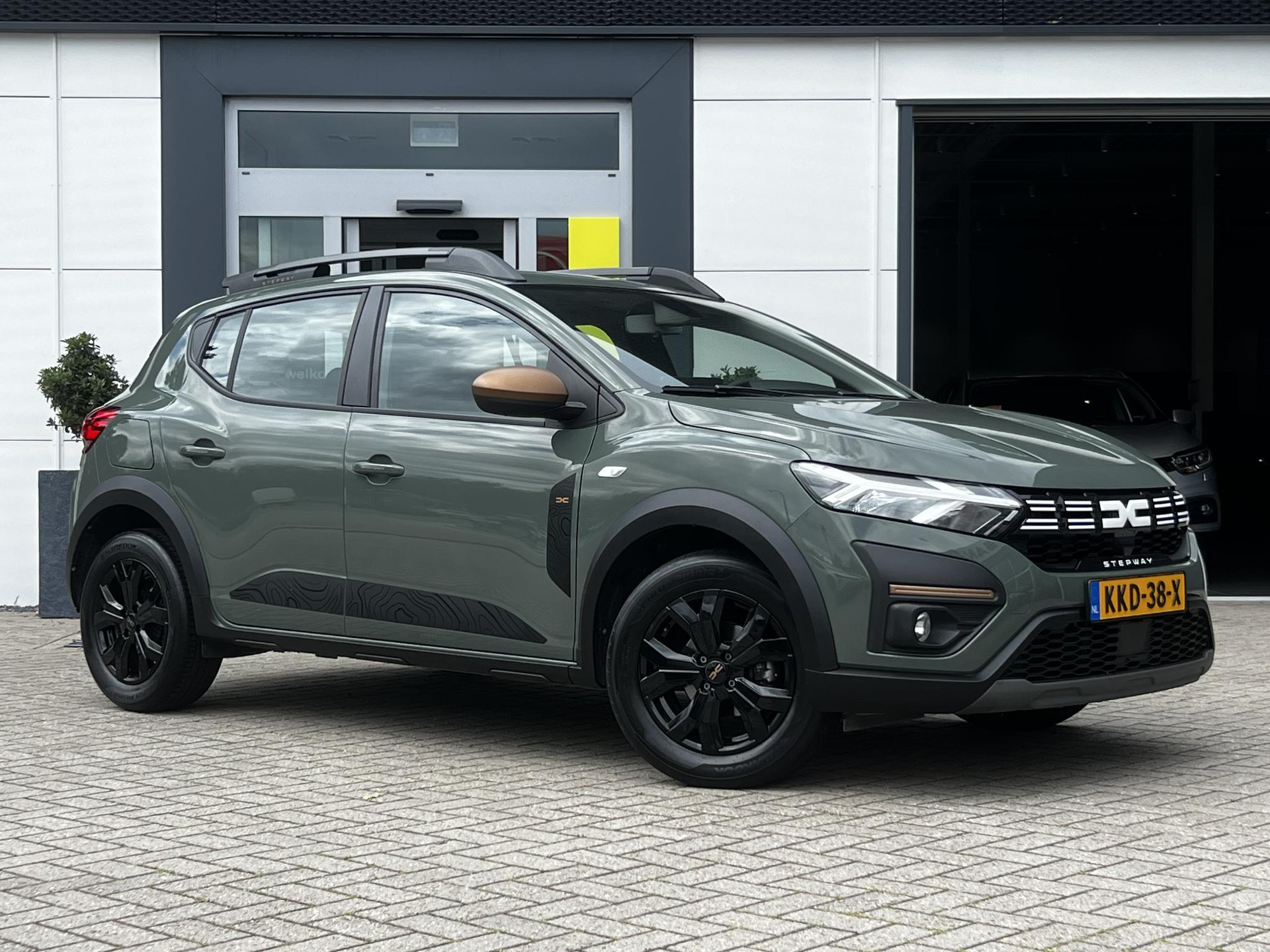 Dacia Sandero Stepway