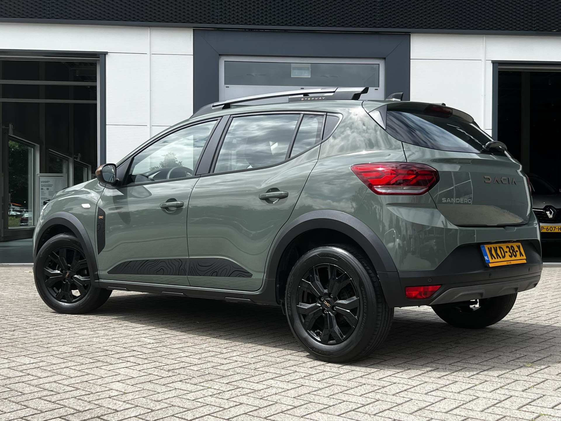 Dacia Sandero Stepway