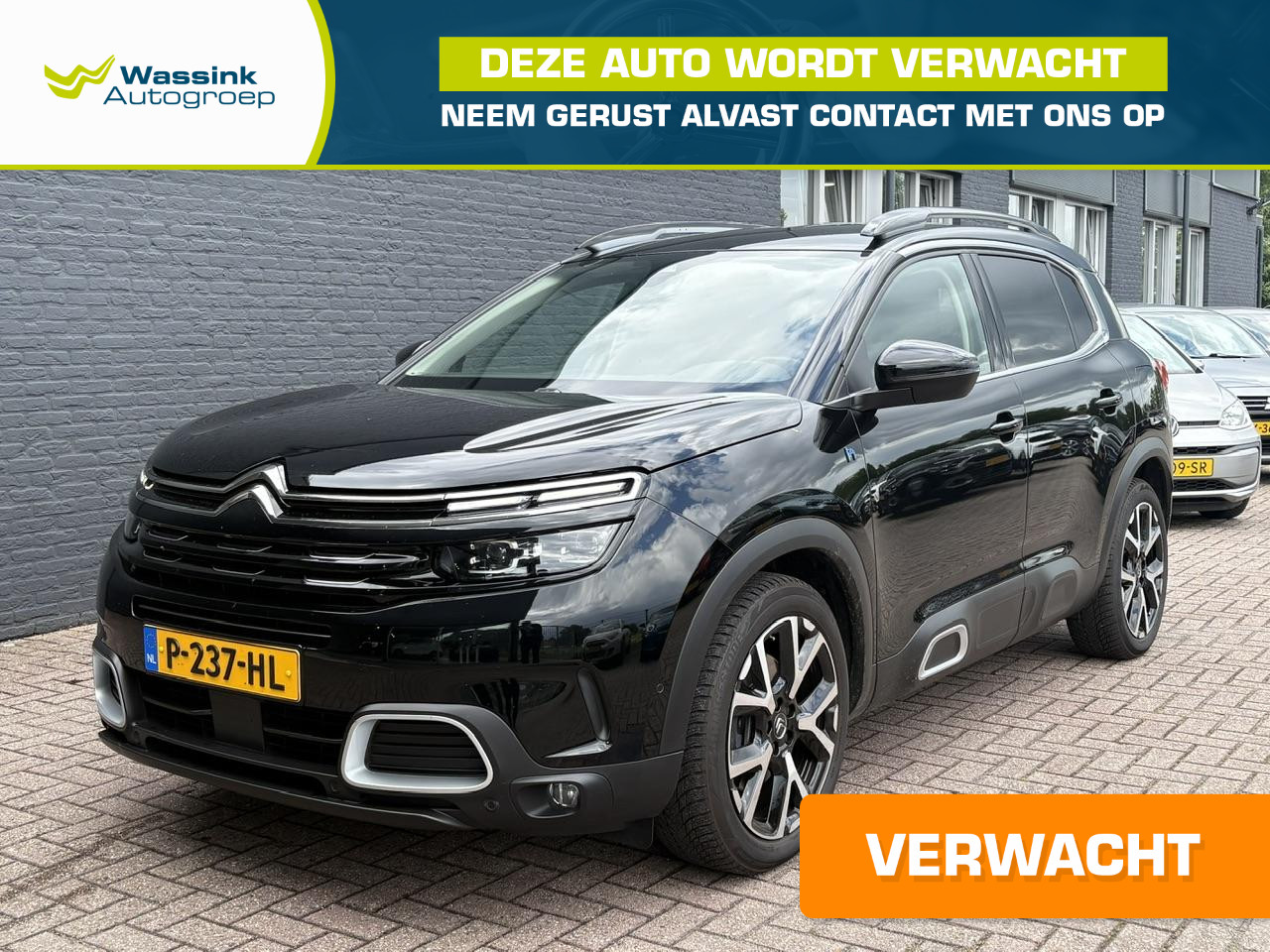 Citroën C5 Aircross
