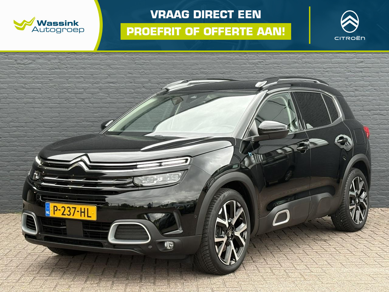 Citroën C5 Aircross