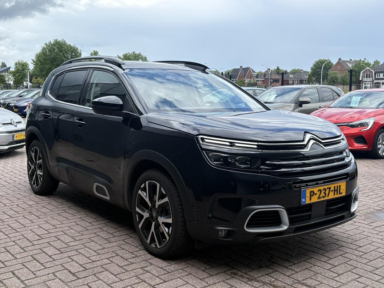 Citroën C5 Aircross