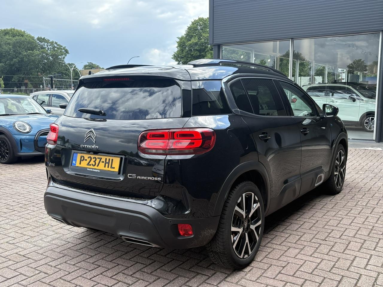 Citroën C5 Aircross