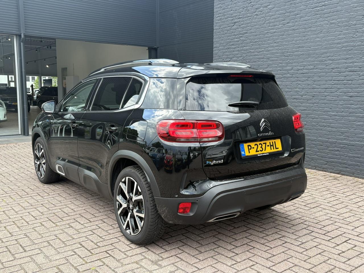 Citroën C5 Aircross