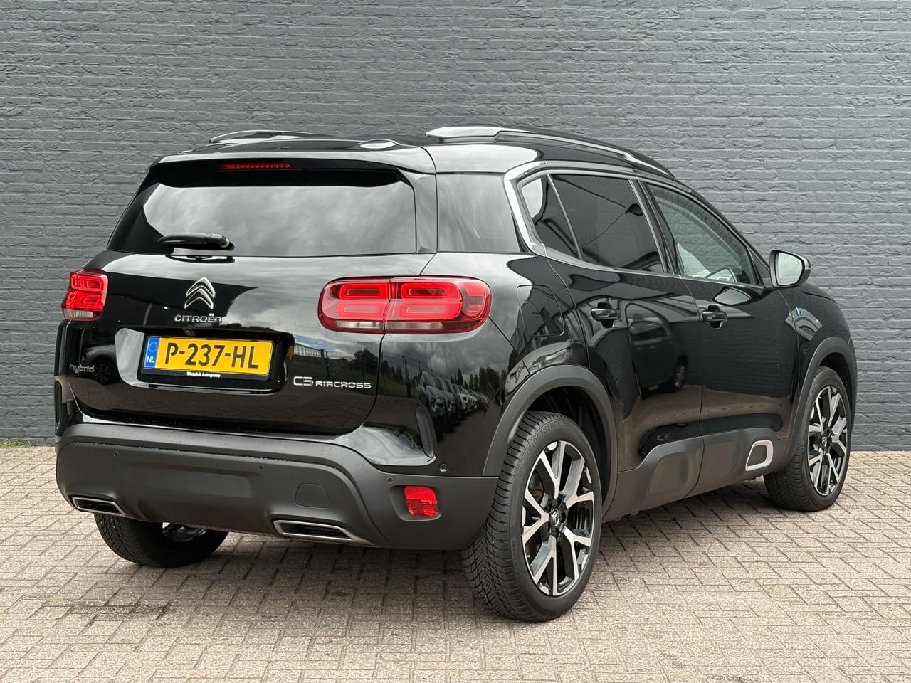 Citroën C5 Aircross