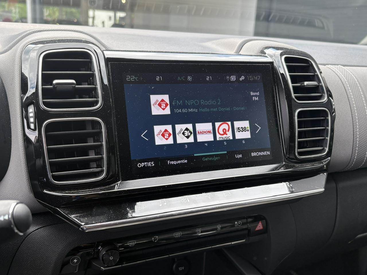 Citroën C5 Aircross