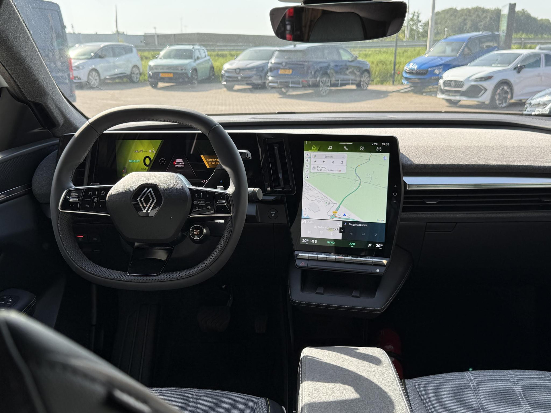 Renault Scenic