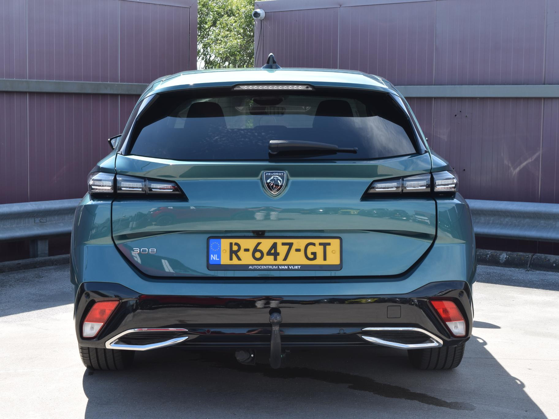 Peugeot 308