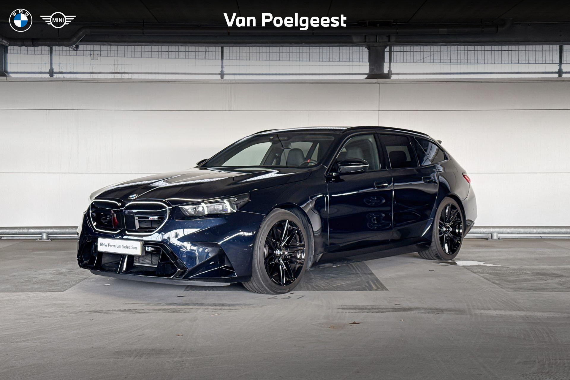 BMW 5-Serie