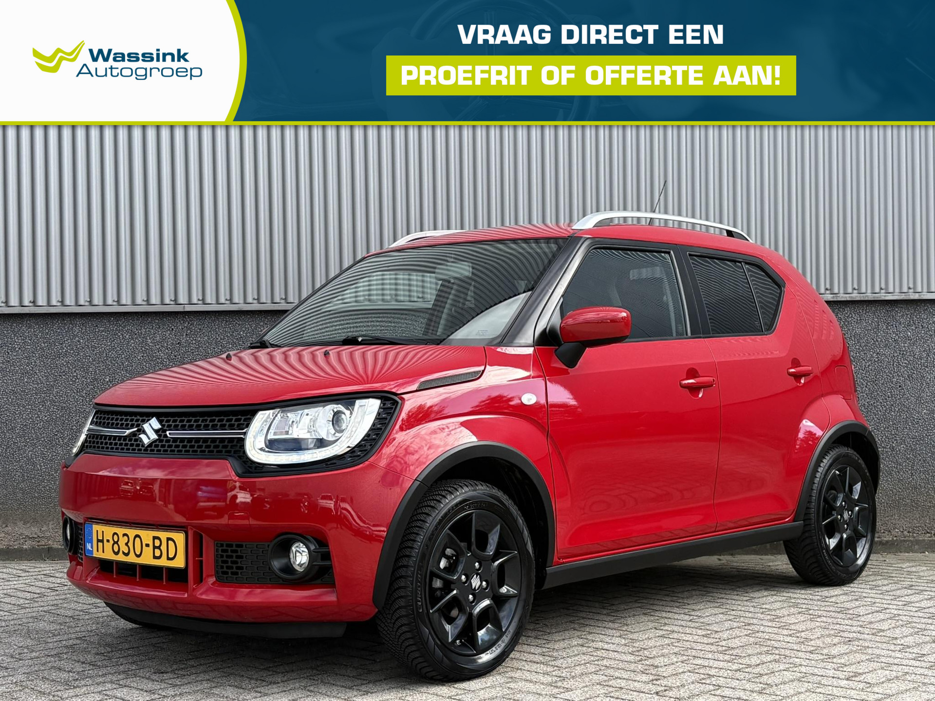 Suzuki Ignis