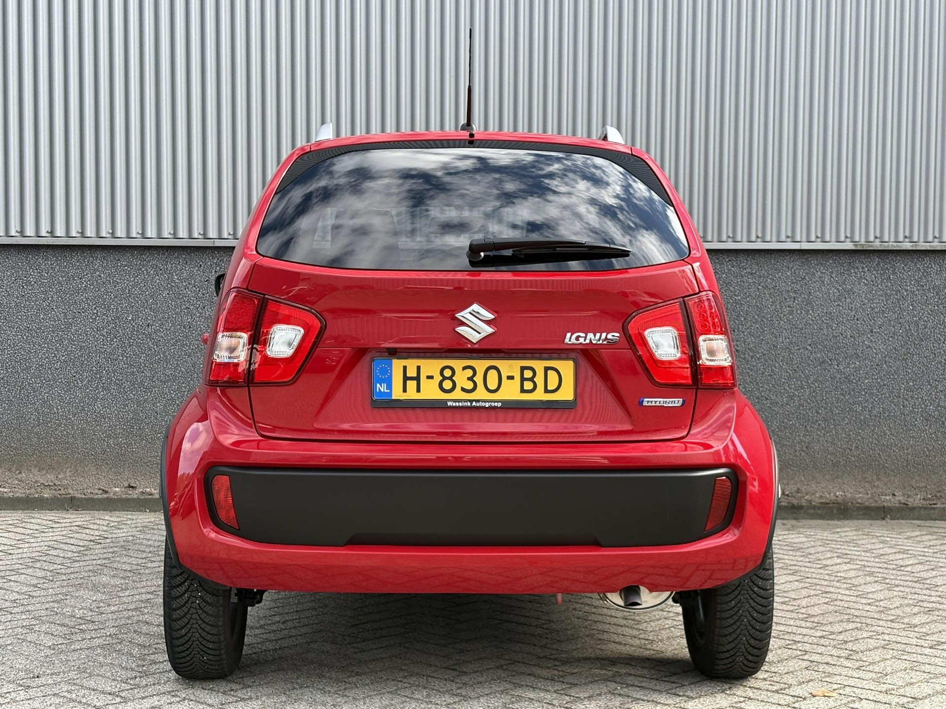 Suzuki Ignis